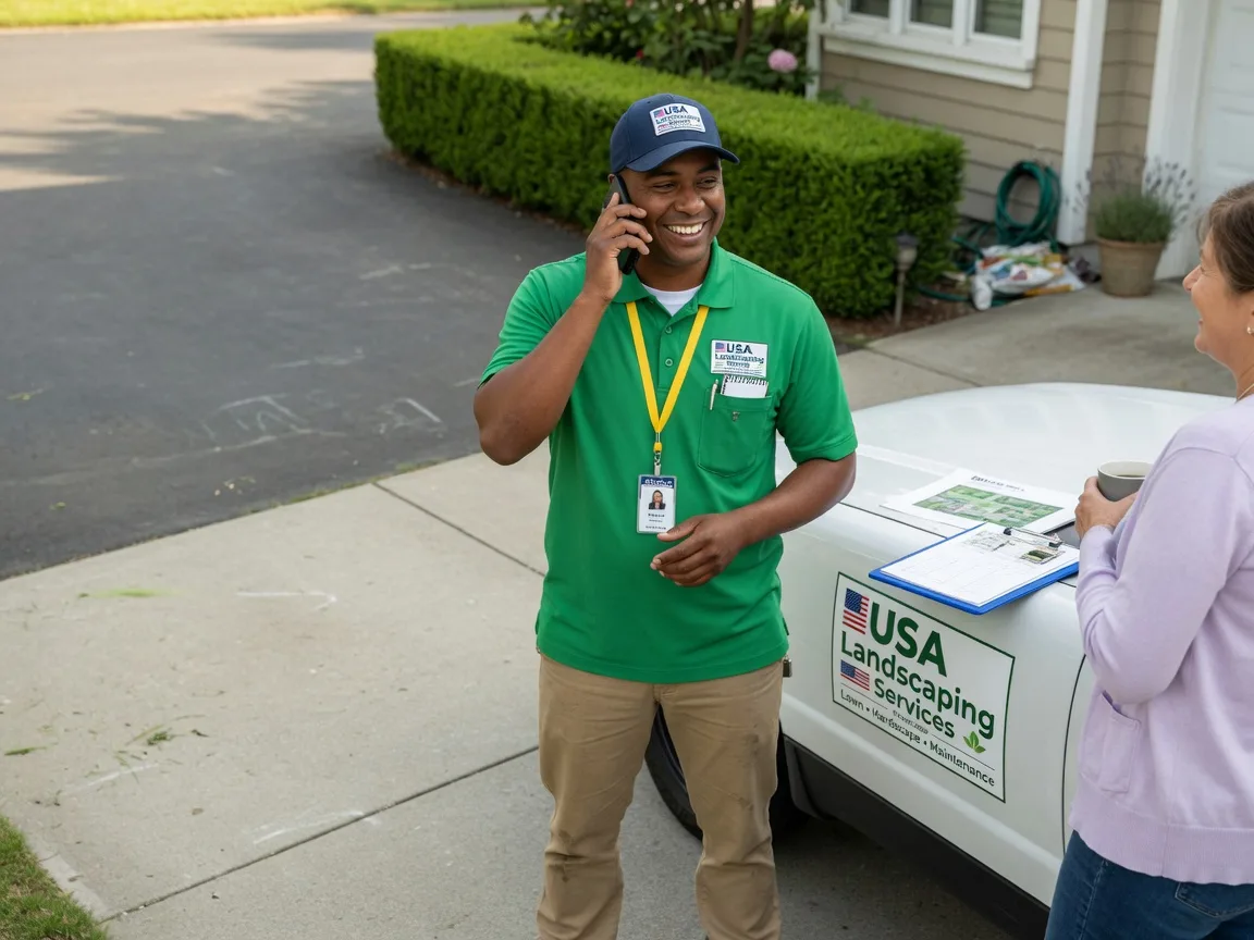 Lawn Care Tilly, AR FAQs